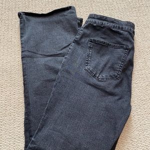 Zara Flare Skinny Jeans 12